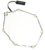 Collana Cesare Paciotti in Argento JPCL0200B - JPCL0200B